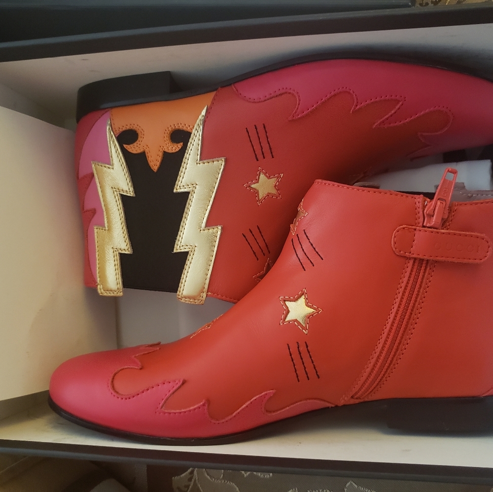 Gucci kids shoes - Picture 3 of 4